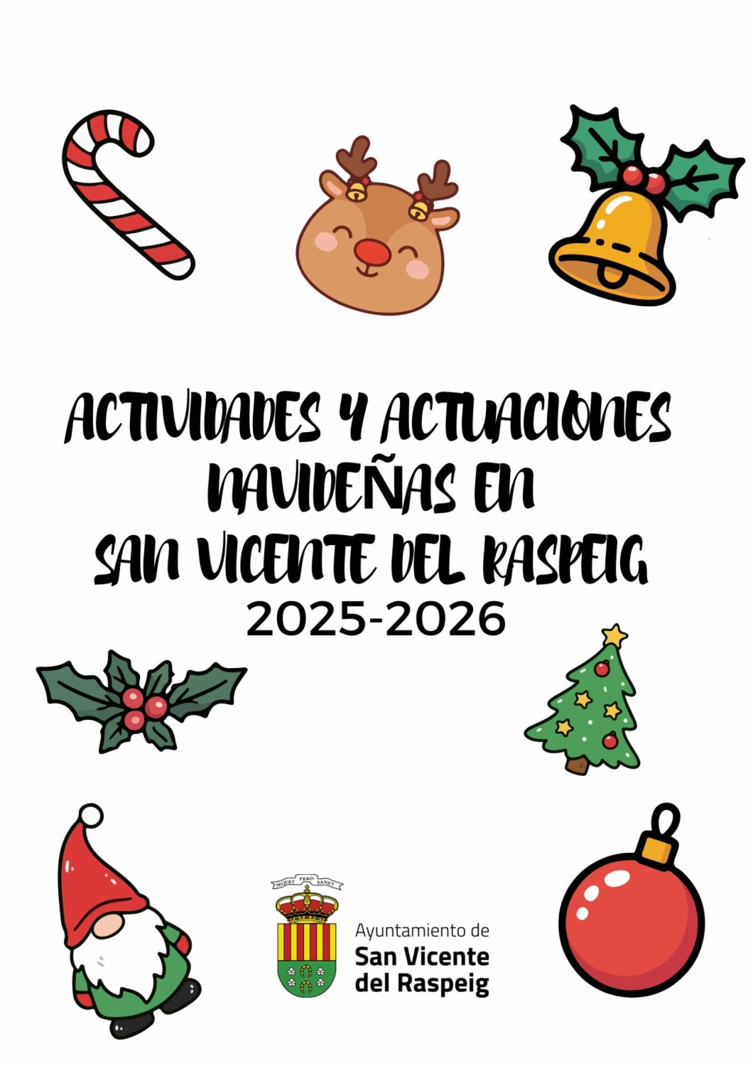ACTIVIDADES NAVIDEÑAS