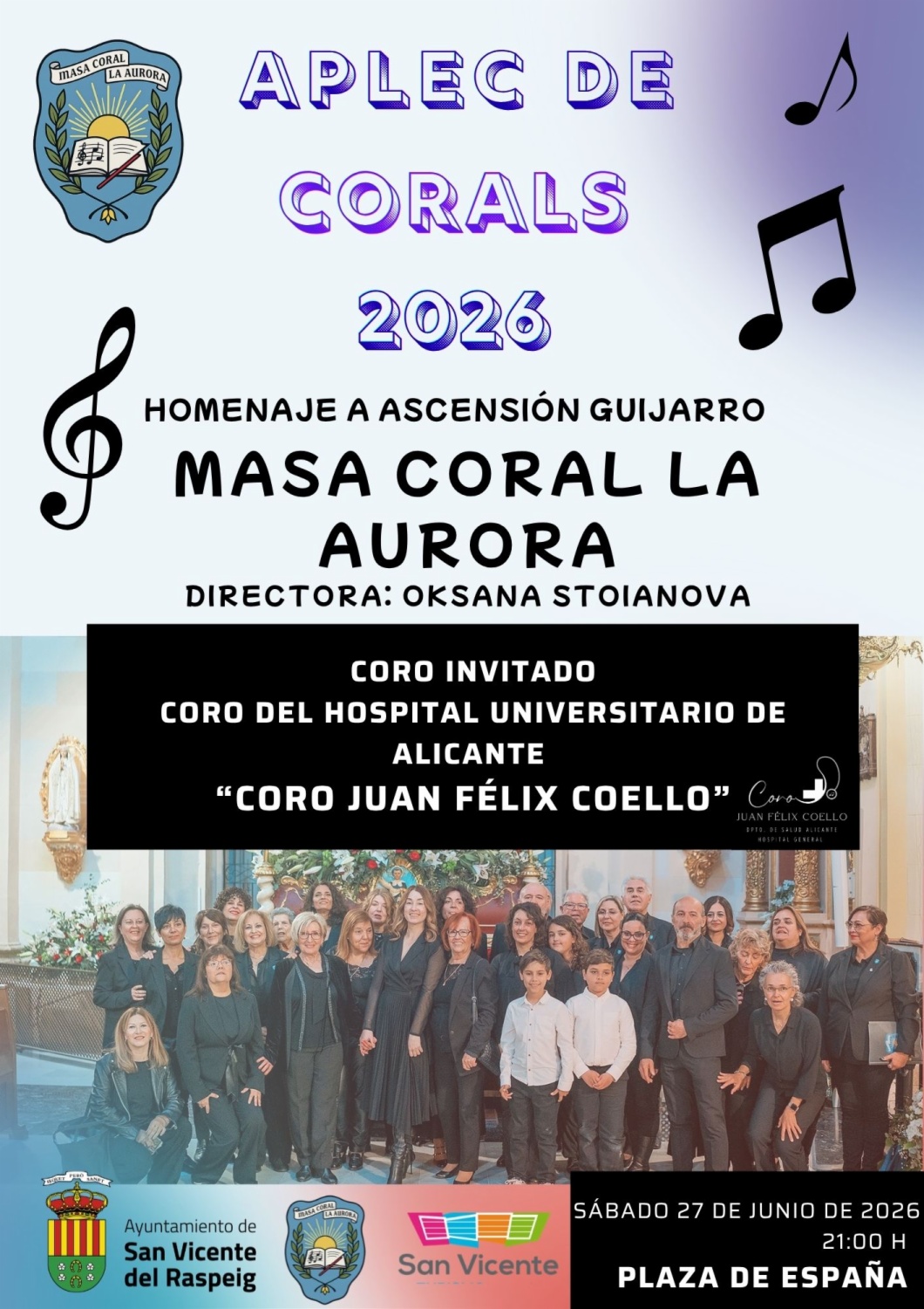 Aplec de Corals 2026