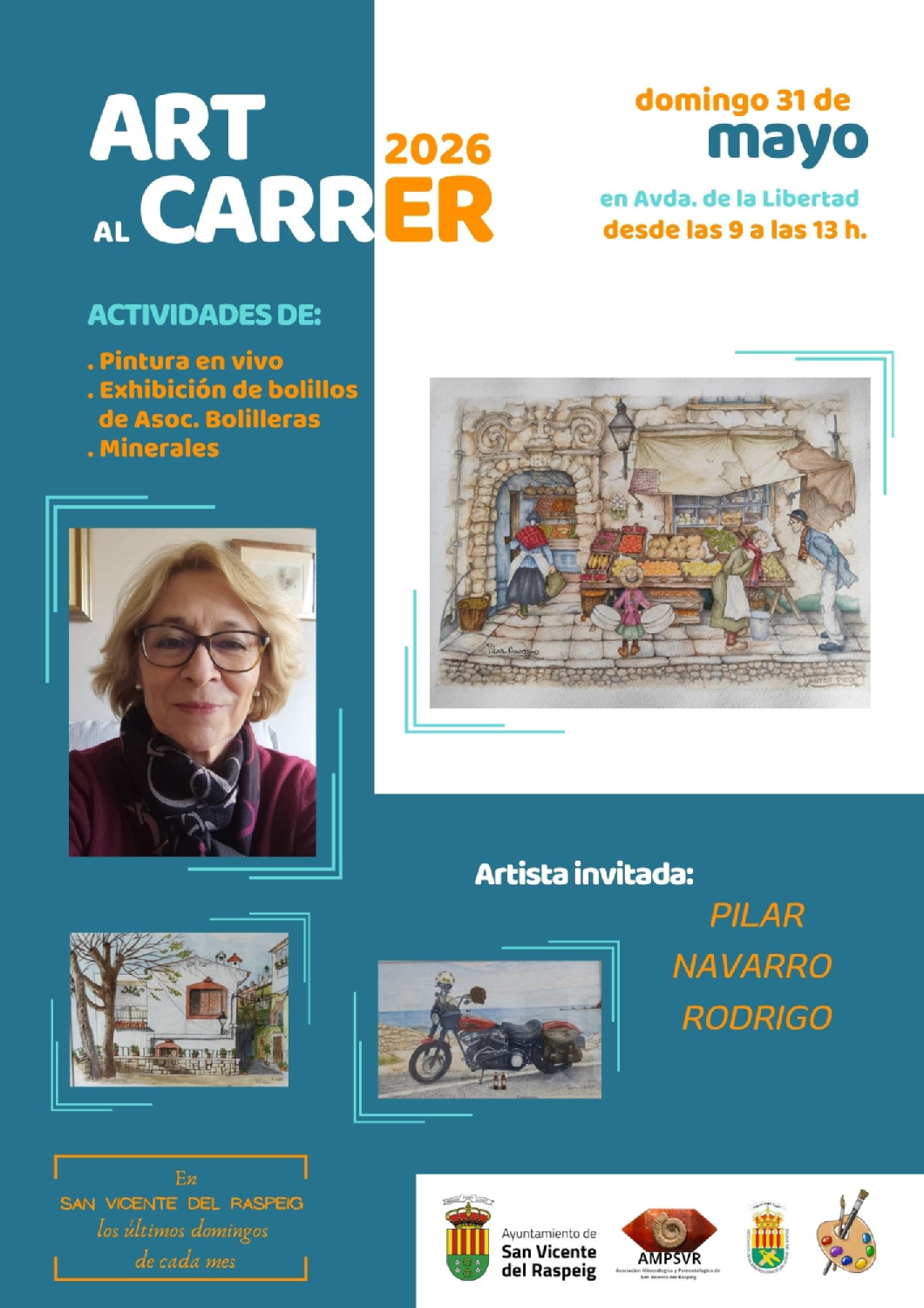 Art al Carrer Mayo