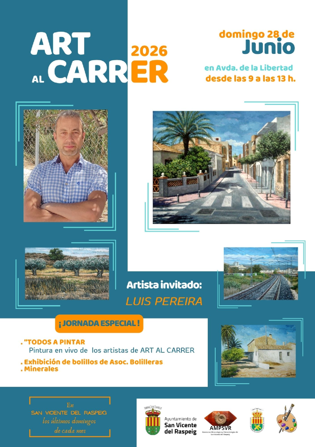 Art al Carrer