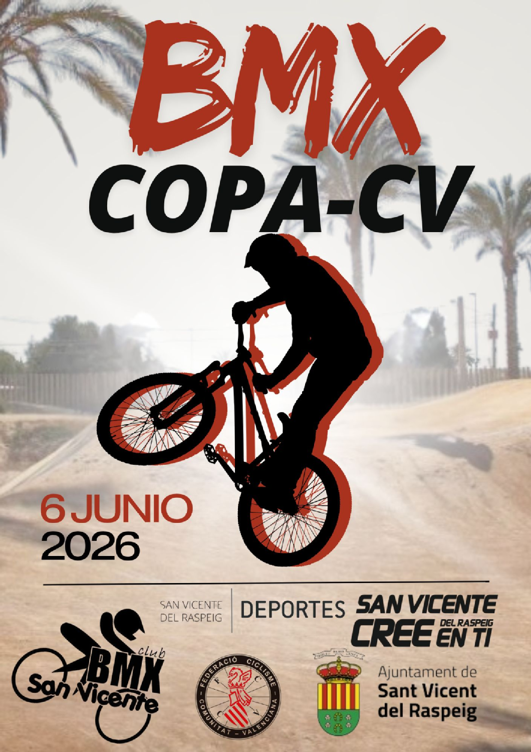 BMX COPA-CV