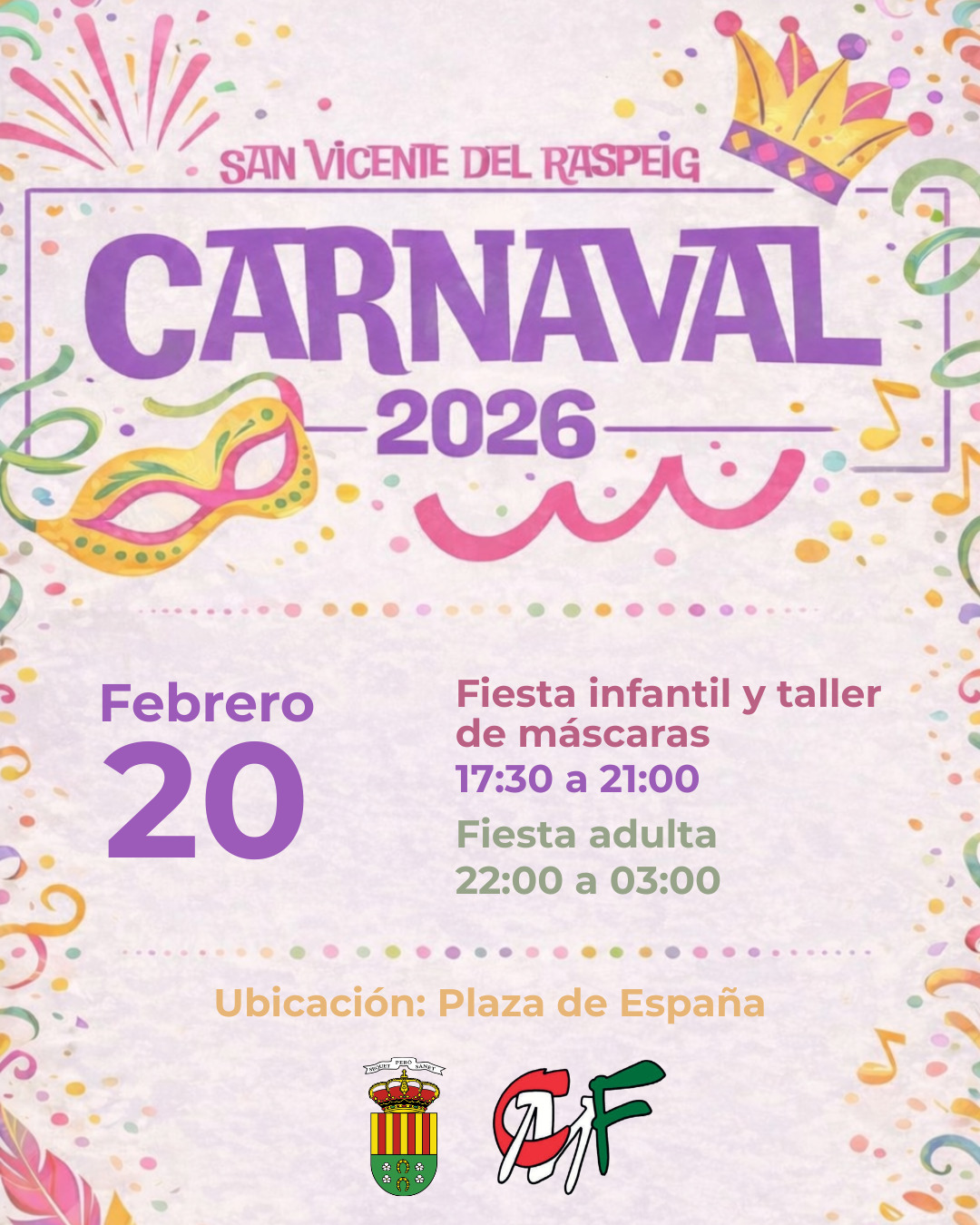 Carnaval 2026