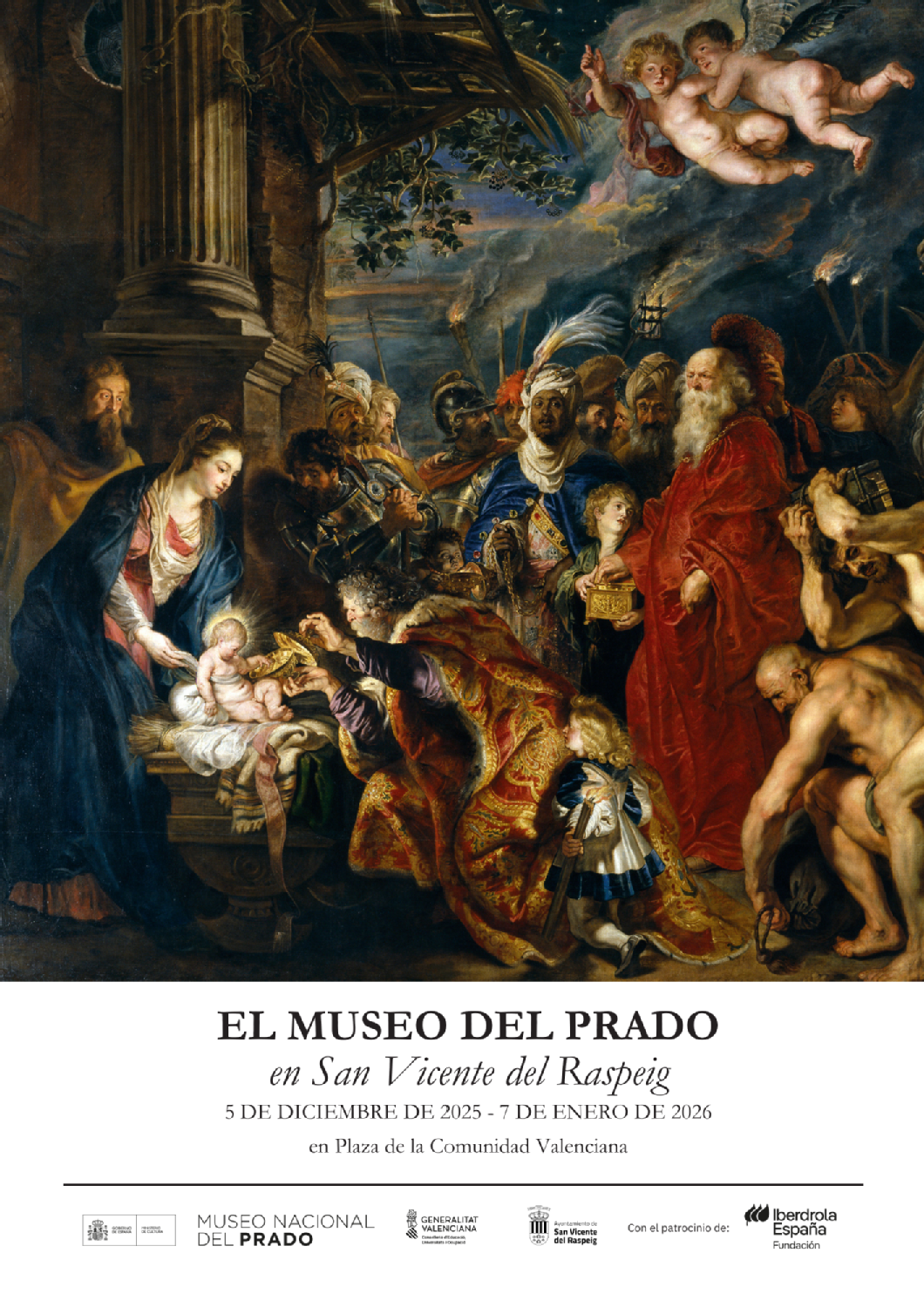 EL PRADO EN LAS CALLES