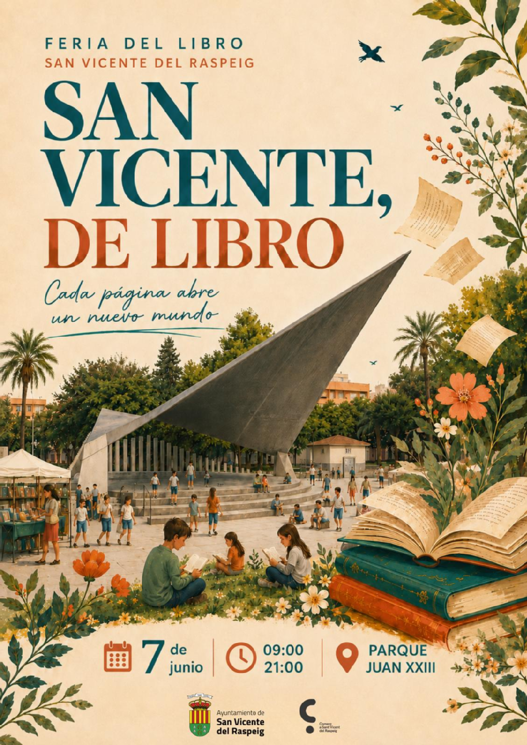 Feria del Libro