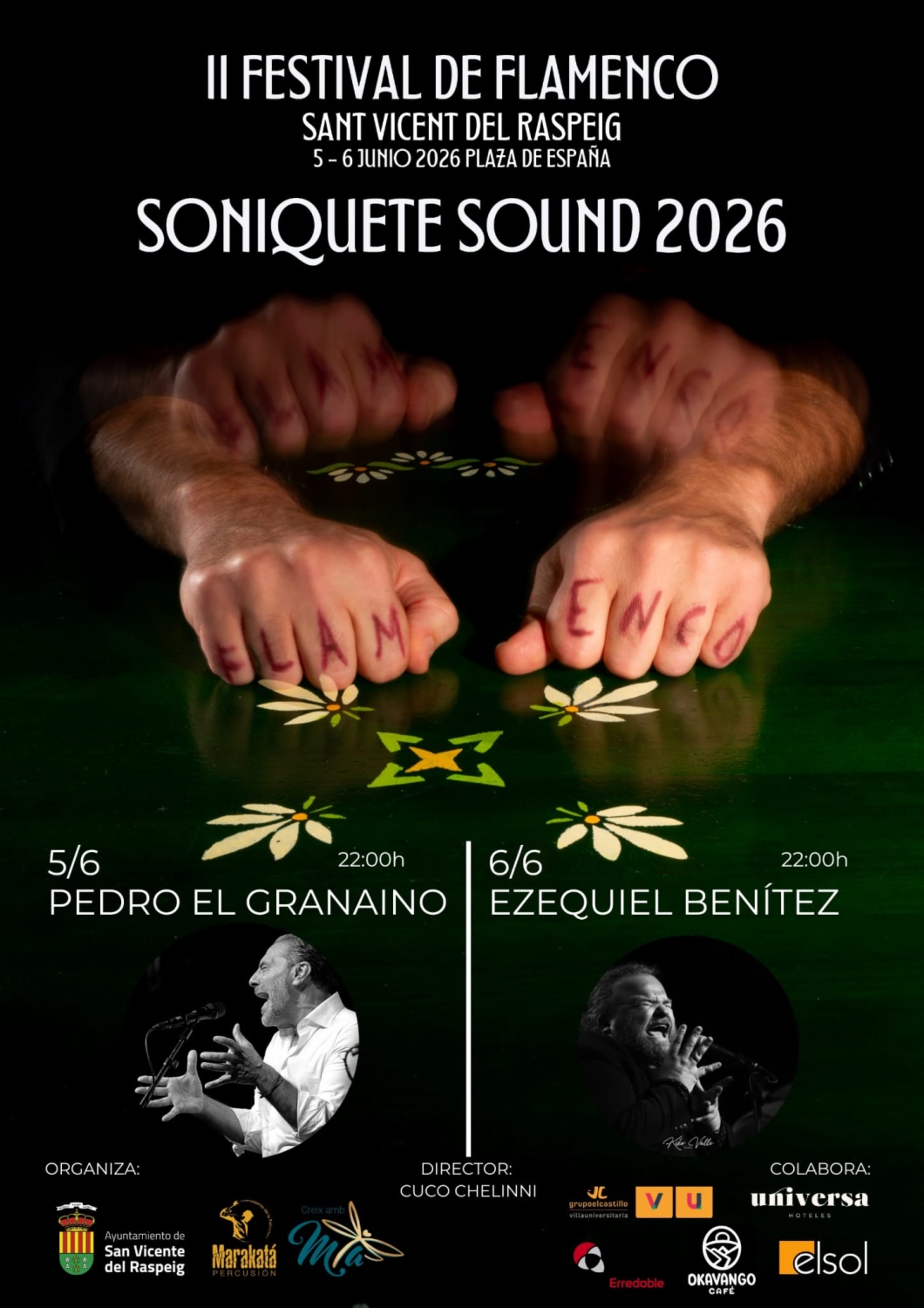 II FESTIVAL DE FLAMENCO