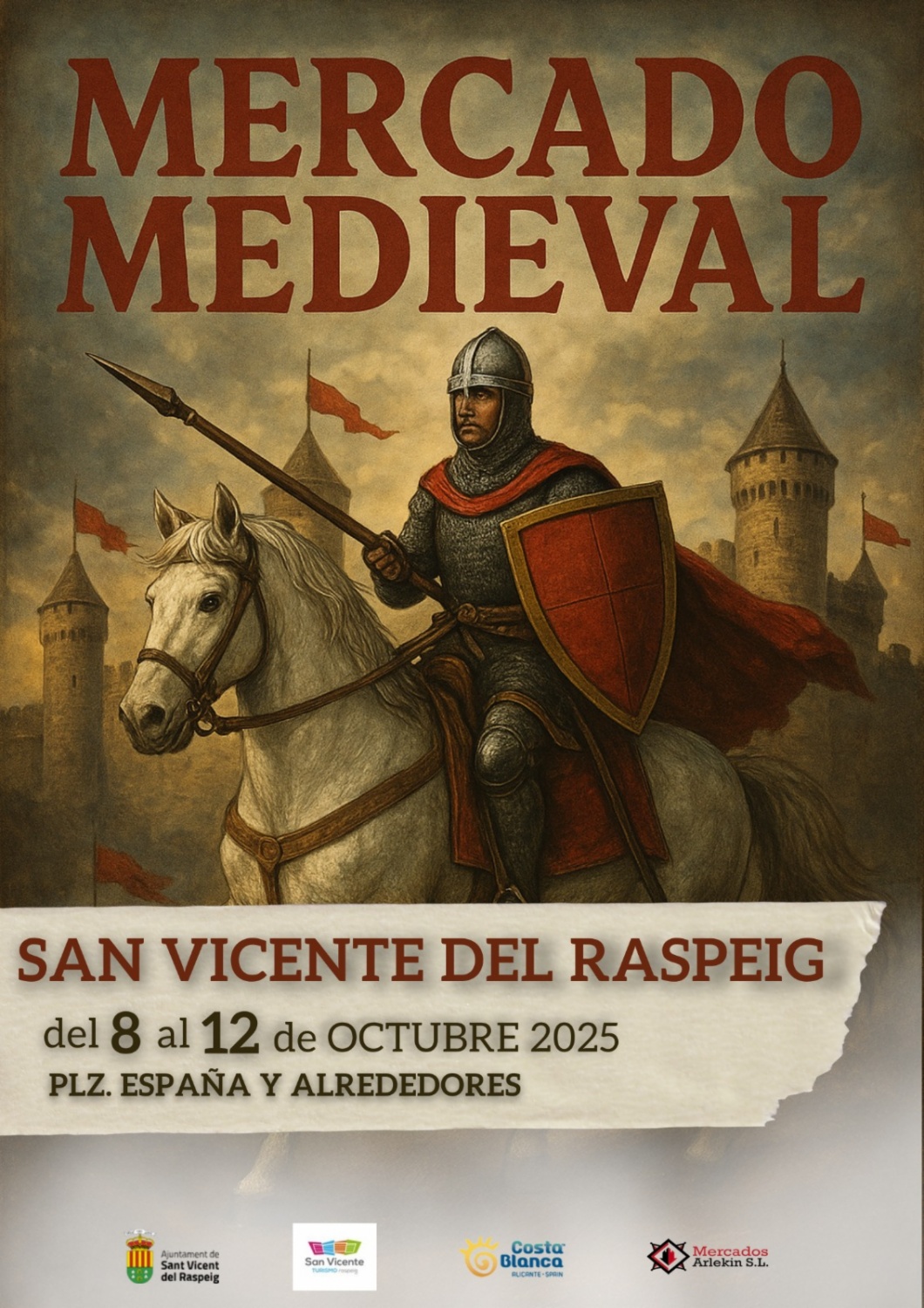 MERCADO MEDIEVAL 2025