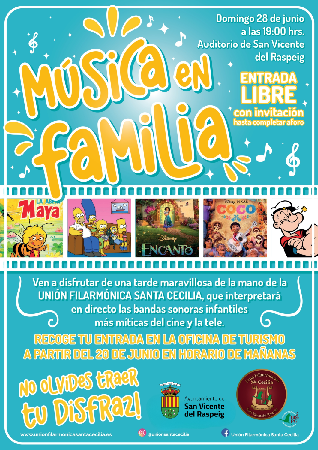 Música en Familia