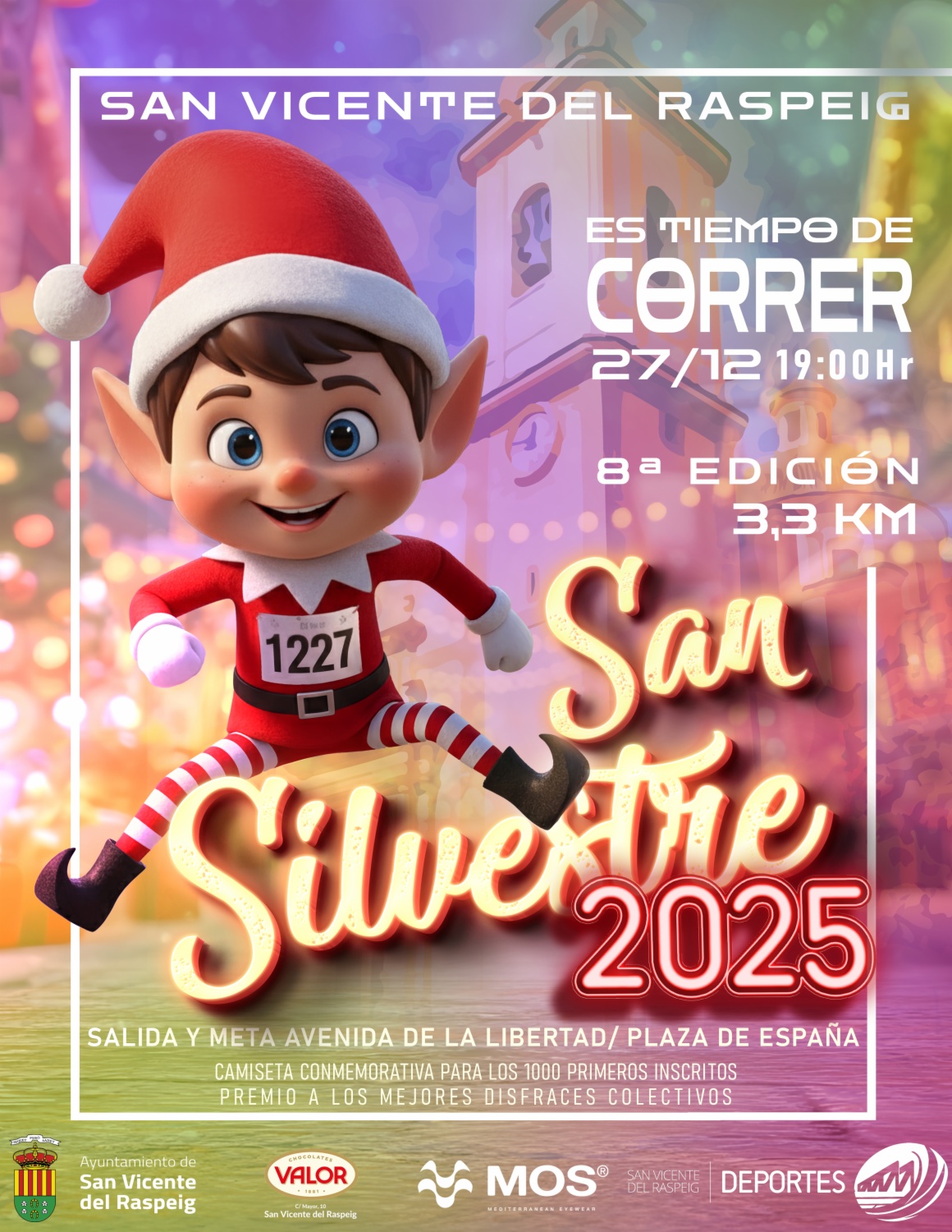 SAN SILVESTRE