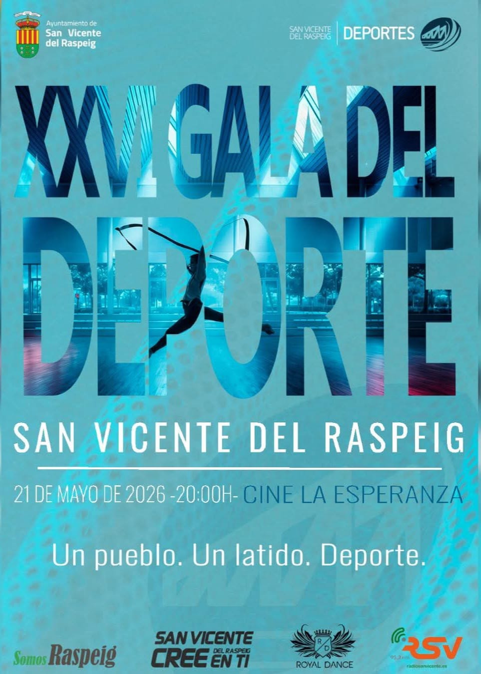 XXVI GALA DEL DEPORTE