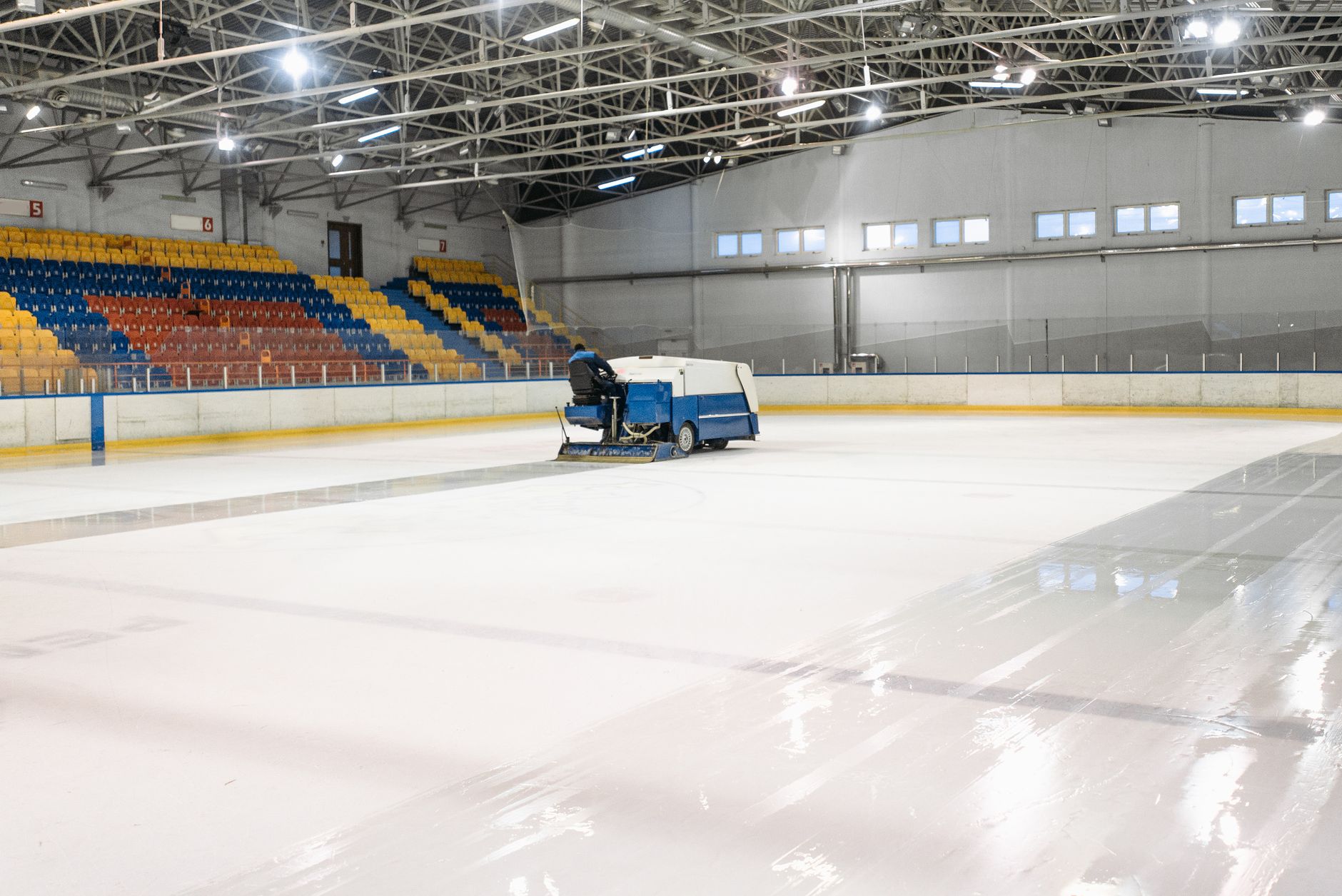 Mantenimiento instalaciones deportivas