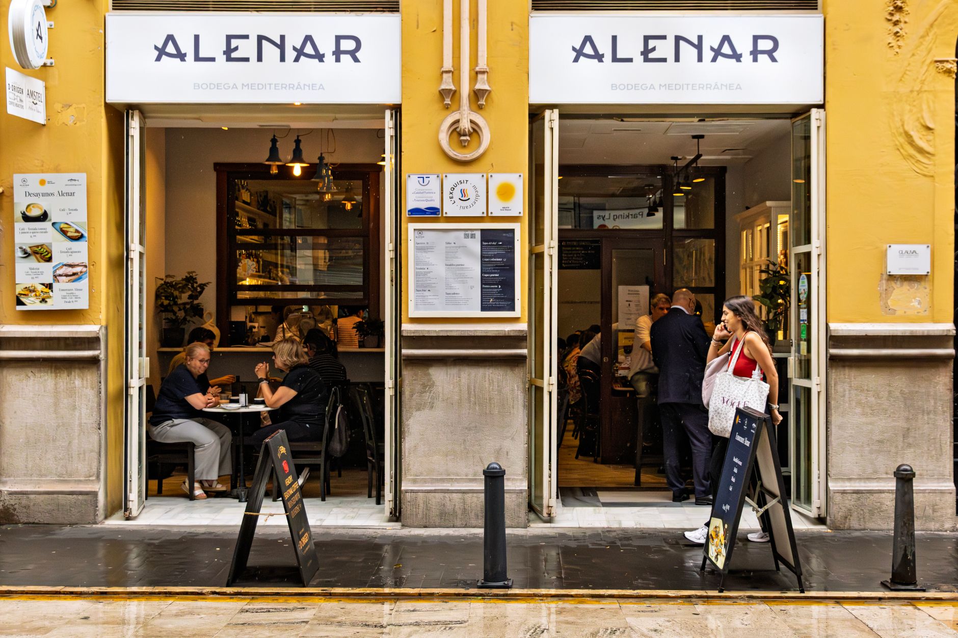 Menú del día económico para estudiantes cerca de la Universidad de Alicante en San Vicente del Raspeig