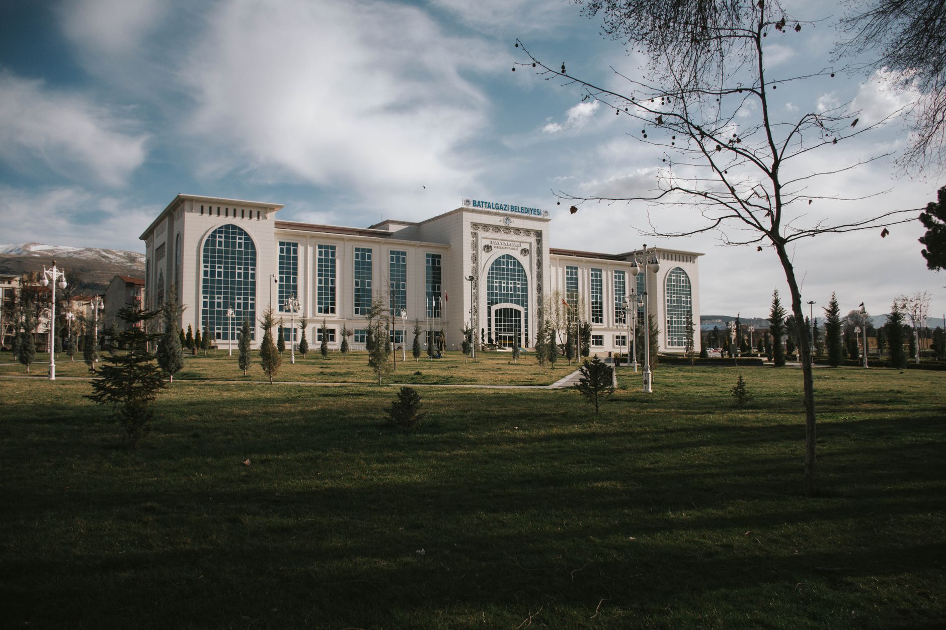 Edificios municipales de San Vicente del Raspeig