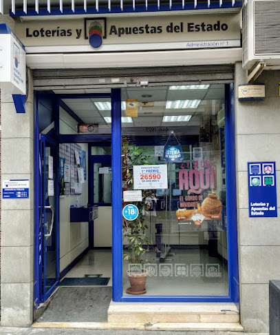 Administración De Loterías Y Apuestas del Estado Número 1 - foto 1