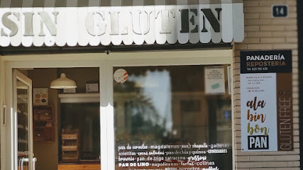 Ala Bin Bon PAN Gluten Free Panadería y pastelería sin gluten - foto 1