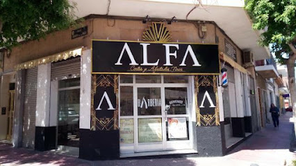 Alfa, cortes y afeitados finos - foto 1