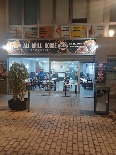 ALI GRILL HOUSE RESTAURANTE , Especialidad en carnes a la brasa y platos magrebíes Halal - foto 1