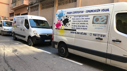 Alicantina del Etiquetado SL - foto 1
