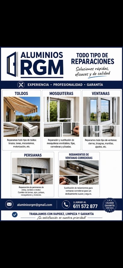 Aluminios RGM - foto 1
