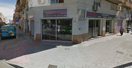 Ananda Mobiliario de Oficinas - foto 1