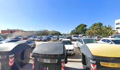 Aparcamiento Juzgados - foto 1
