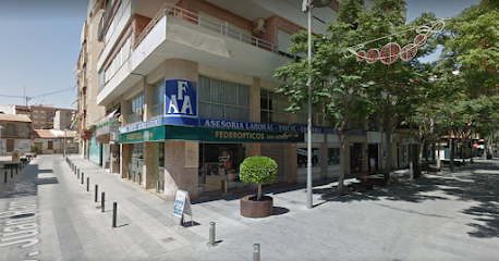 Asesoría Fuentes Andrés Asesores SLP - foto 1