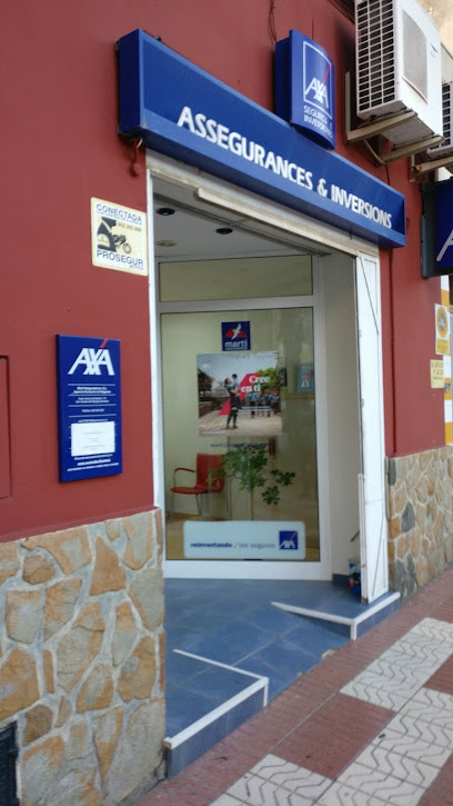 AXA Oficina Seguros Salud Martí Aseguradores (San Vicente del Raspeig) - foto 1