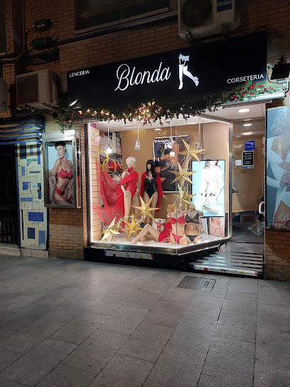 Blonda Lencería ❤️ Lencería y Moda Íntima Alicante - foto 1