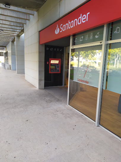 Cajero Automático Banco Santander - foto 1