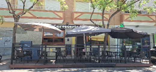 Cervecería La RASPA - foto 1