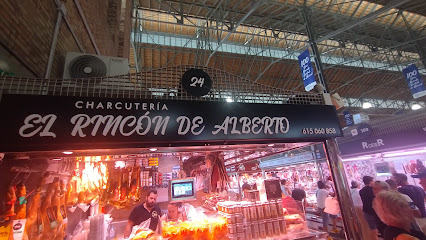 Charcutería El Rincón de Alberto 'Mercado Central' - foto 1