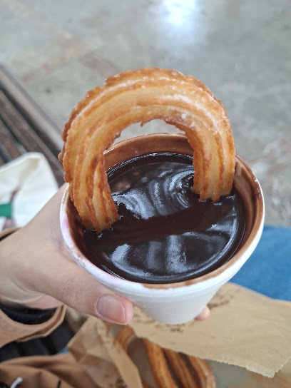 Churros Sant Vincent - foto 1