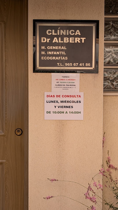 CLINICA Dr. ALBERT - foto 1