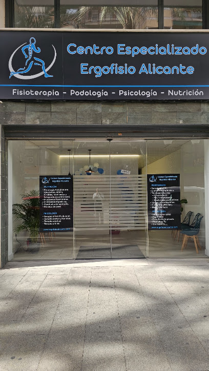 Consulta de psicología Ergofisio Alicate - foto 1