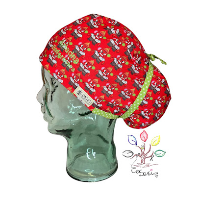Cosesi--Tienda online-- Gorros de quirófano personalizados - foto 1