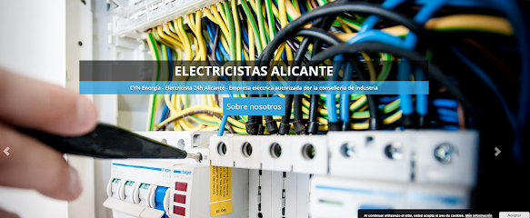 CYN Energía | Electricistas Alicante - foto 1