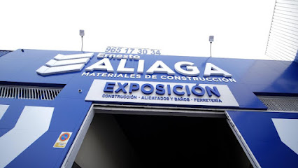 Ernesto Aliaga - Materiales De Construcción en Alicante - foto 1