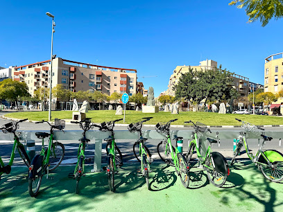 Estación de Bicisanvi Parque Lo Torrent - foto 1