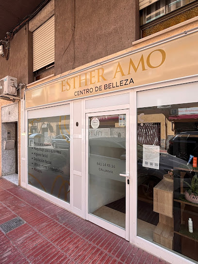 Esther Amo | Centro de Belleza en San Vicente del Raspeig - foto 1