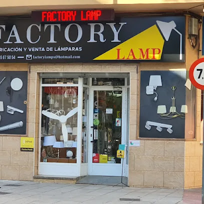 Factory lamp - foto 1