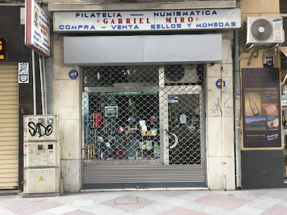 Filatèlia Y Numismàtica Gabriel Miró - foto 1