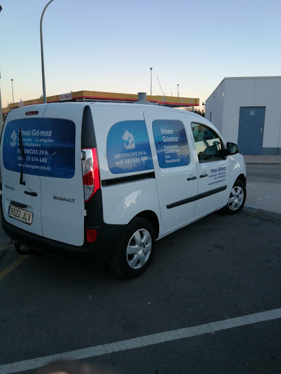 Fontanería Hnos Gómez - foto 1