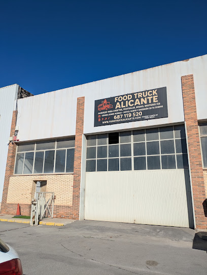 Food Truck Alicante-Grupo 502 S.L - foto 1