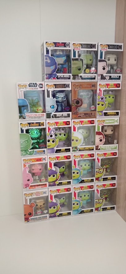 Funko's trunk - foto 1