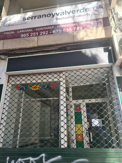 Gestoría Asesoría Serrano & Valverde - foto 1