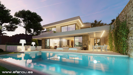 Infografia 3D · efeNOU (infoarquitectura en Alicante) - foto 1