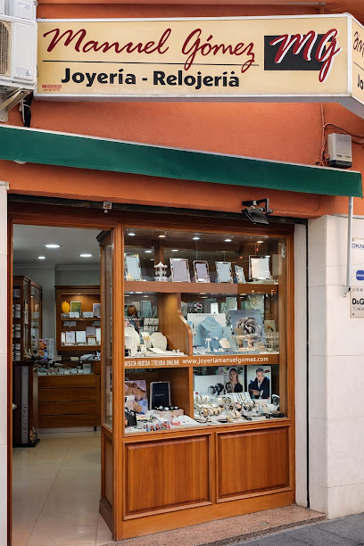 JOYERIA MANUEL GÓMEZ - Alicante - foto 1