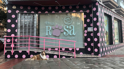 La huella rosa - foto 1
