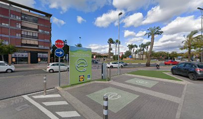 Lidl Charging Station - foto 1