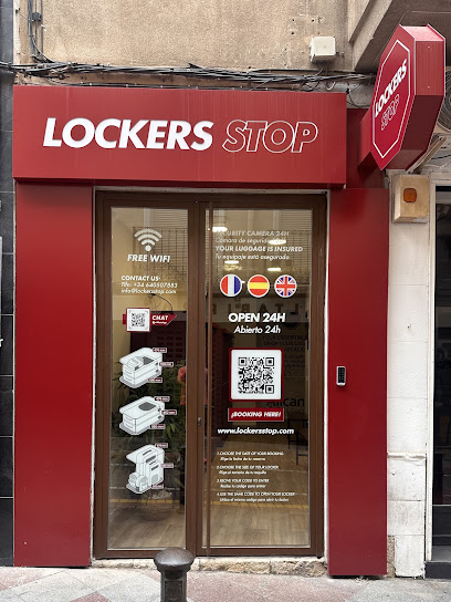 LOCKERS STOP ALICANTE - foto 1