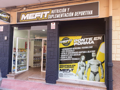 MEFIT - Nutrición y suplementación deportiva - foto 1